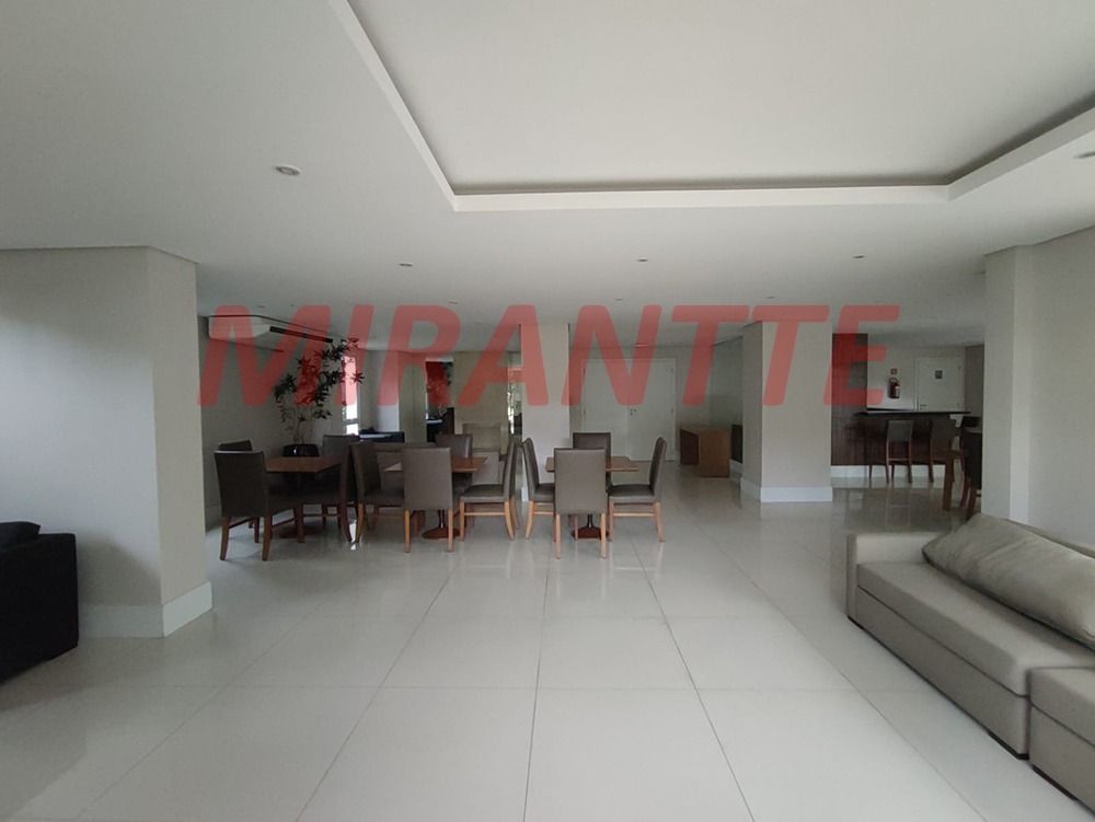Apartamento de 206m² com 3 quartos em Santana
