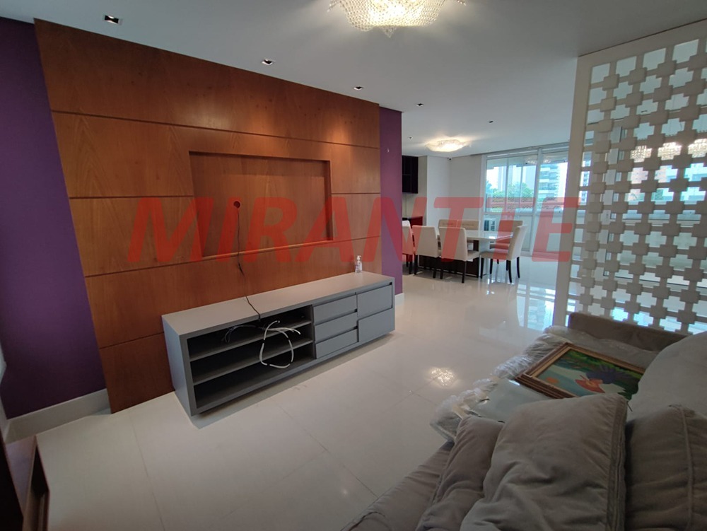 Apartamento de 206m² com 3 quartos em Santana