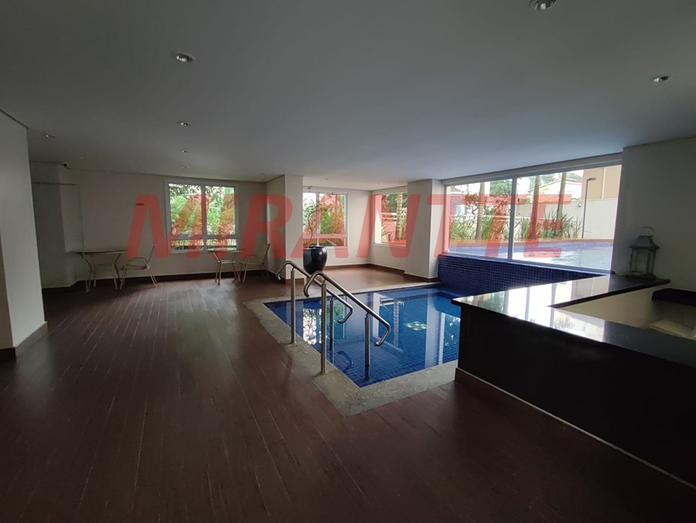Apartamento de 206m² com 3 quartos em Santana