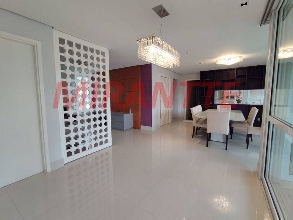 Apartamento de 206m² com 3 quartos em Santana