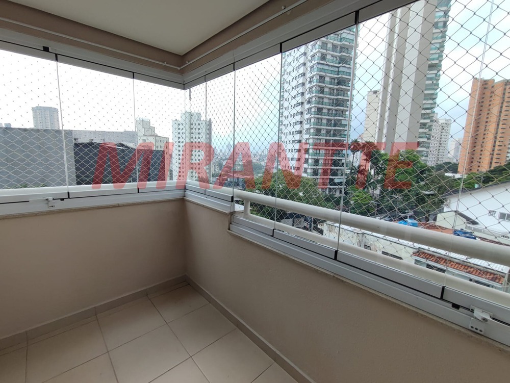 Apartamento de 206m² com 3 quartos em Santana