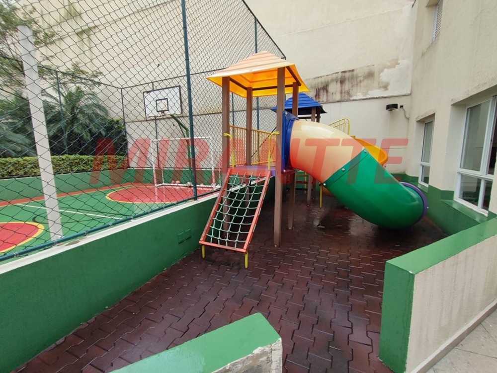 Apartamento de 206m² com 3 quartos em Santana