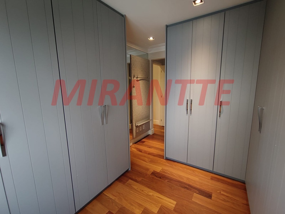 Apartamento de 206m² com 3 quartos em Santana