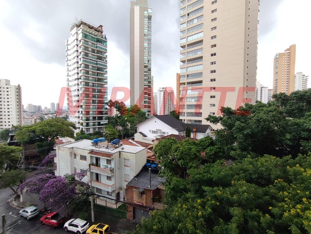 Apartamento de 206m² com 3 quartos em Santana