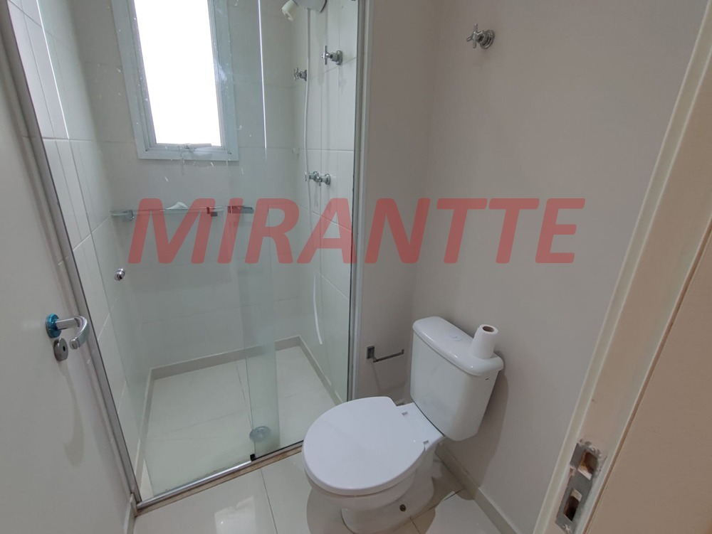 Apartamento de 206m² com 3 quartos em Santana