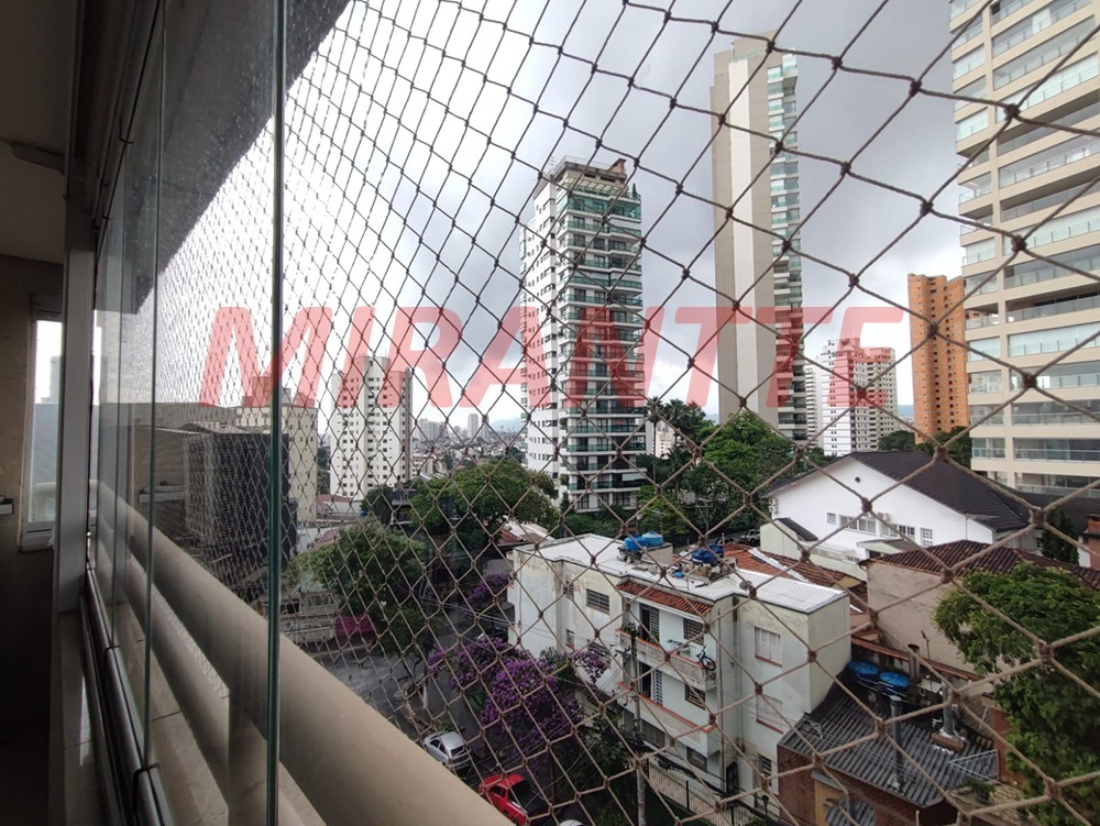 Apartamento de 206m² com 3 quartos em Santana