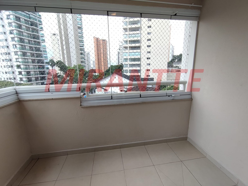Apartamento de 206m² com 3 quartos em Santana