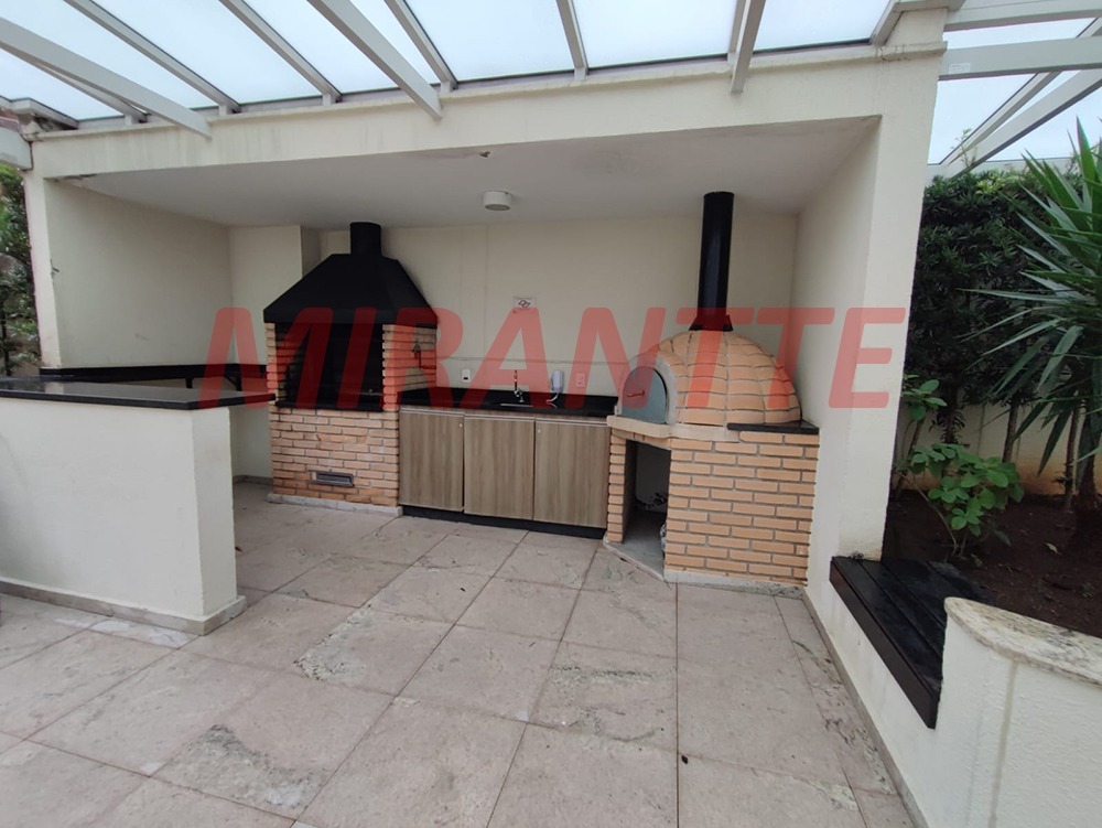 Apartamento de 206m² com 3 quartos em Santana