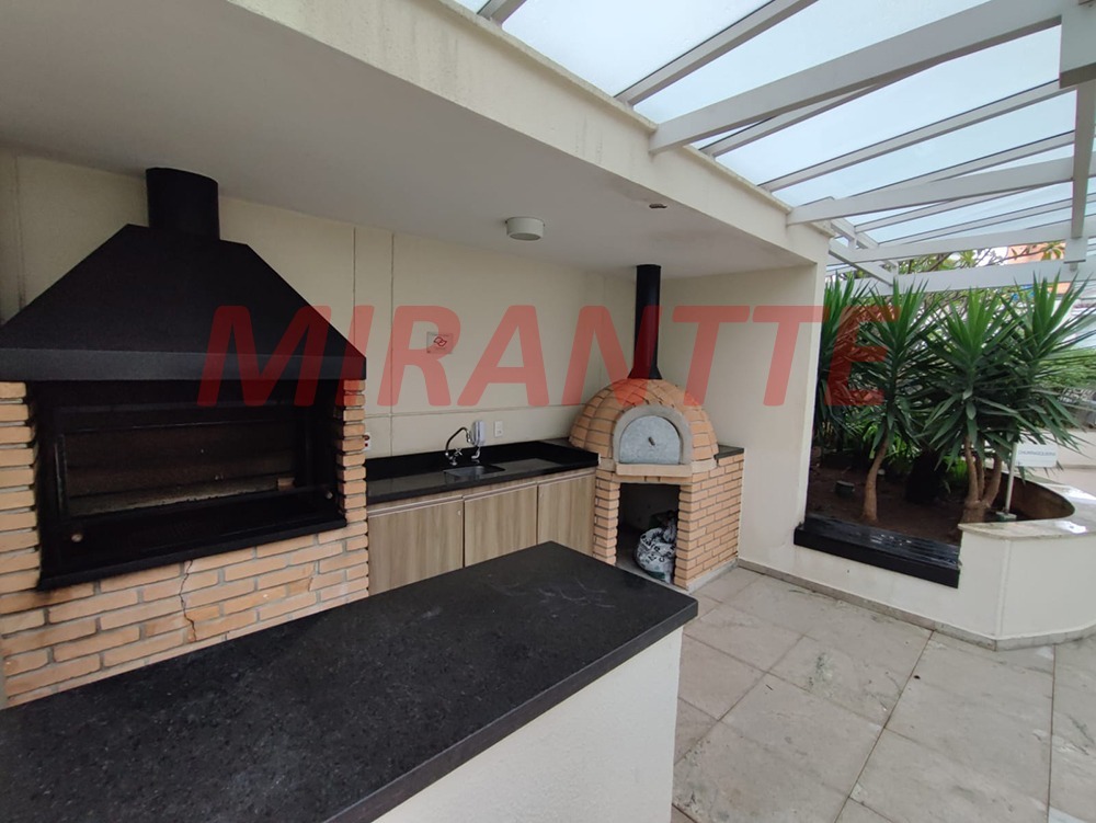 Apartamento de 206m² com 3 quartos em Santana