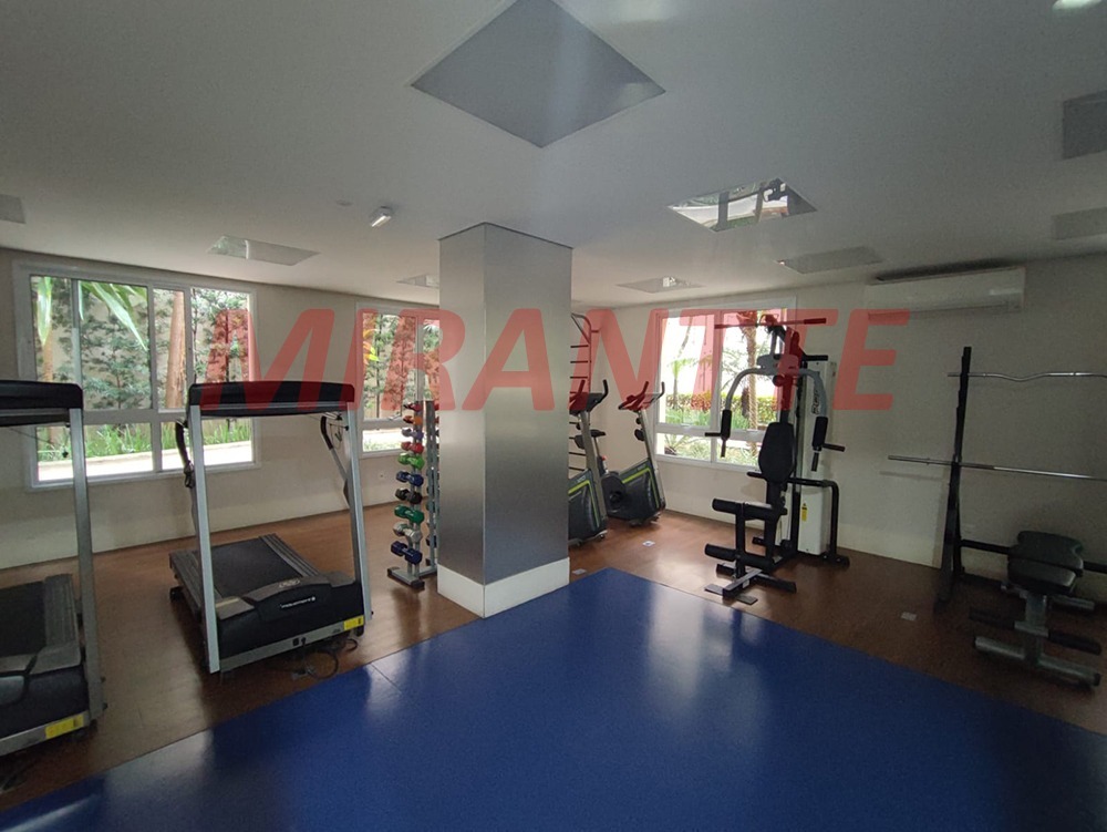 Apartamento de 206m² com 3 quartos em Santana