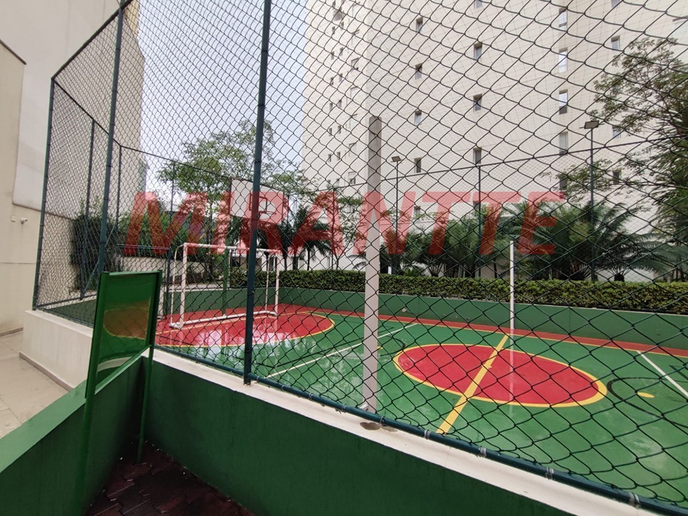 Apartamento de 206m² com 3 quartos em Santana