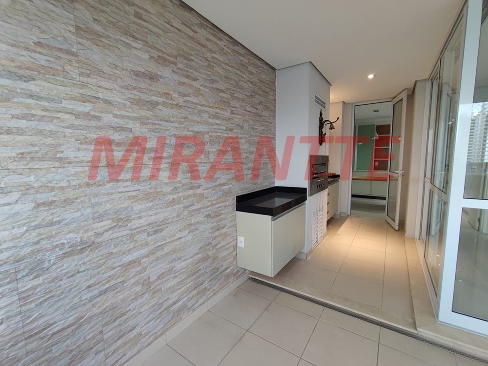 Apartamento de 206m² com 3 quartos em Santana