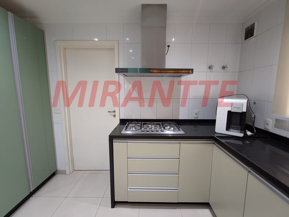 Apartamento de 206m² com 3 quartos em Santana