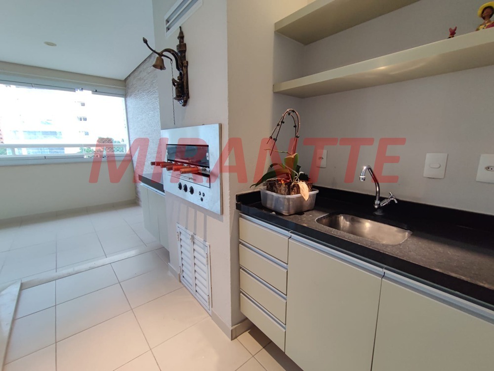 Apartamento de 206m² com 3 quartos em Santana