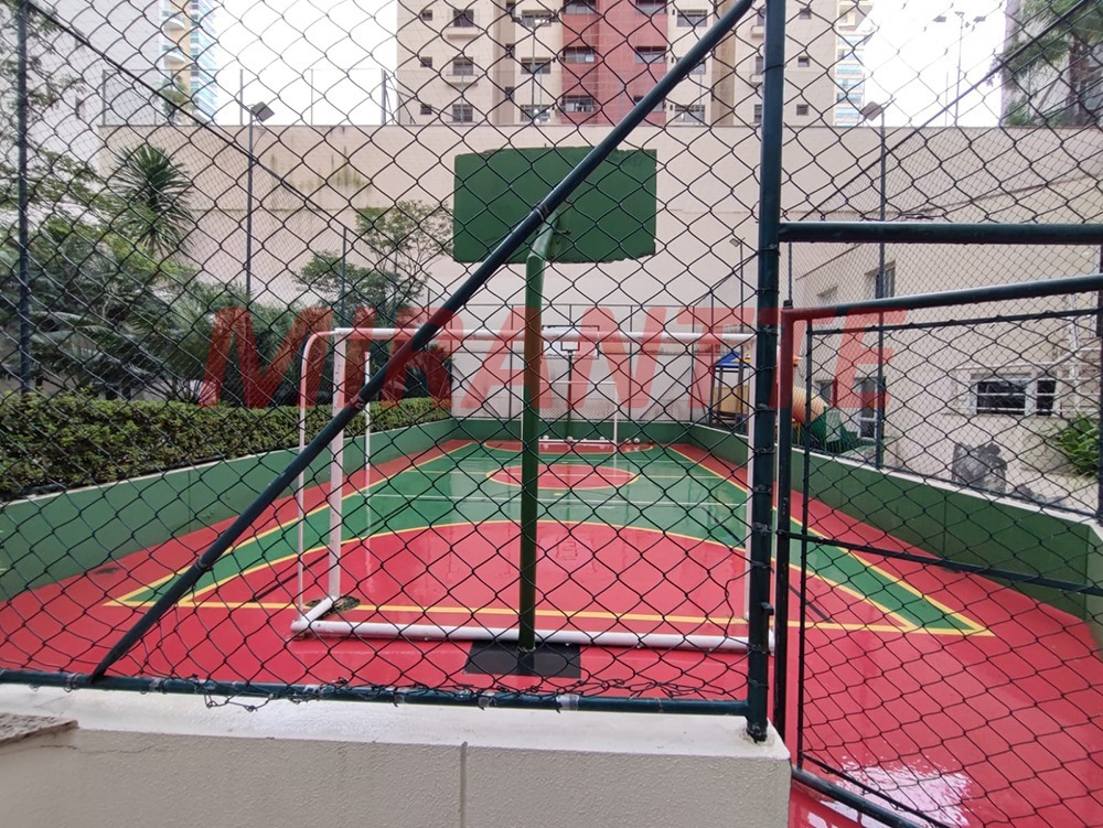 Apartamento de 206m² com 3 quartos em Santana