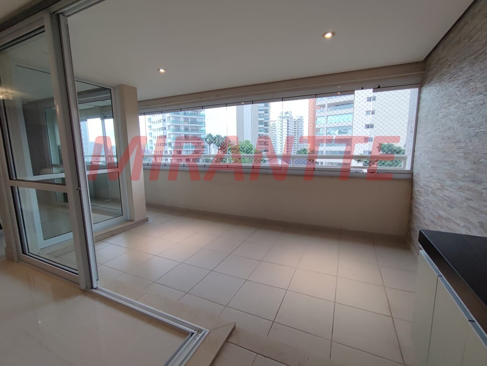 Apartamento de 206m² com 3 quartos em Santana