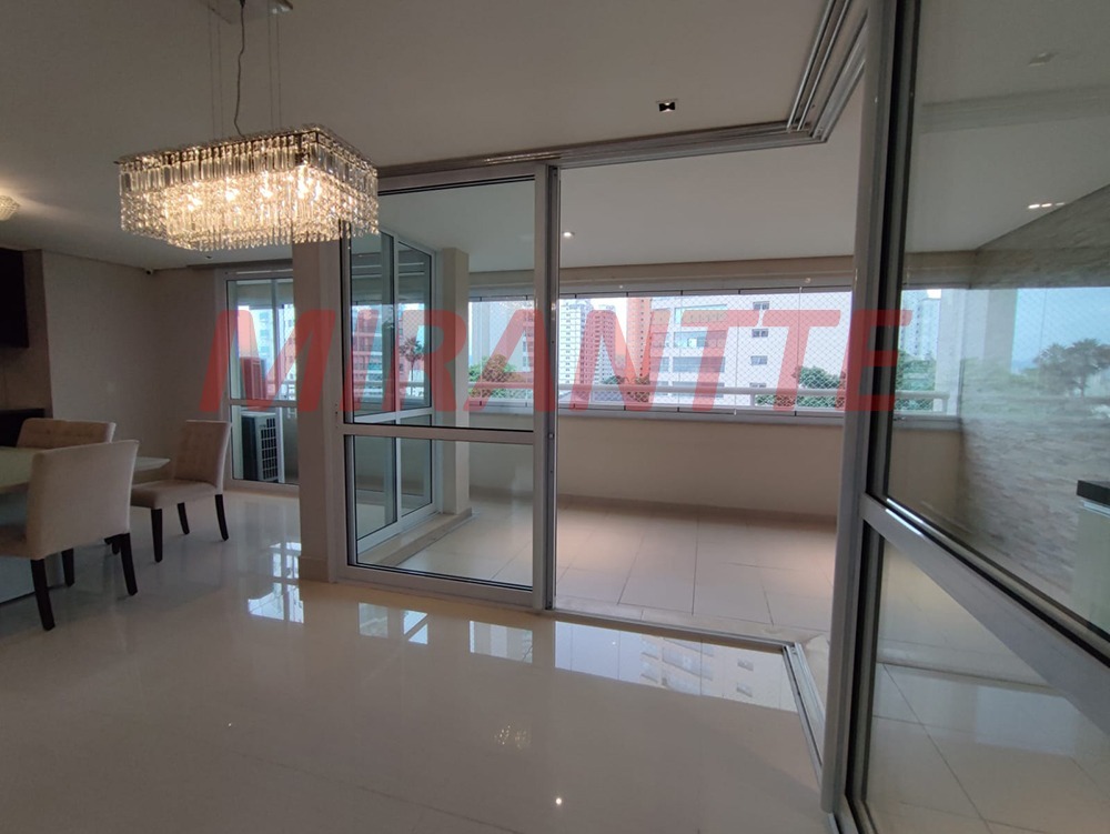Apartamento de 206m² com 3 quartos em Santana