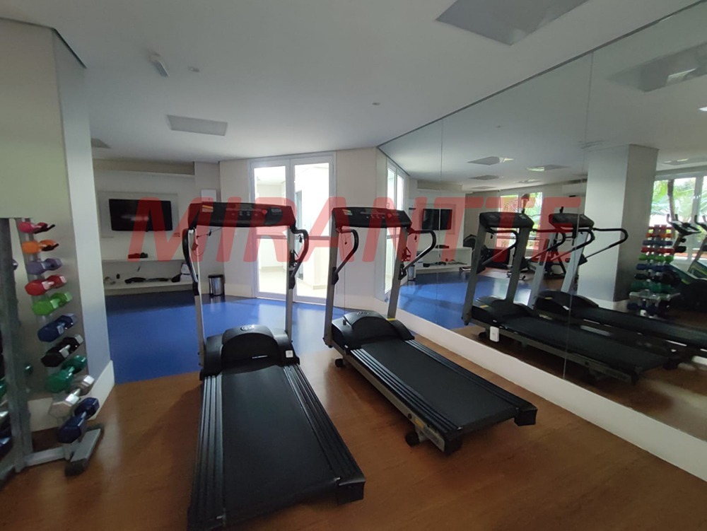 Apartamento de 206m² com 3 quartos em Santana