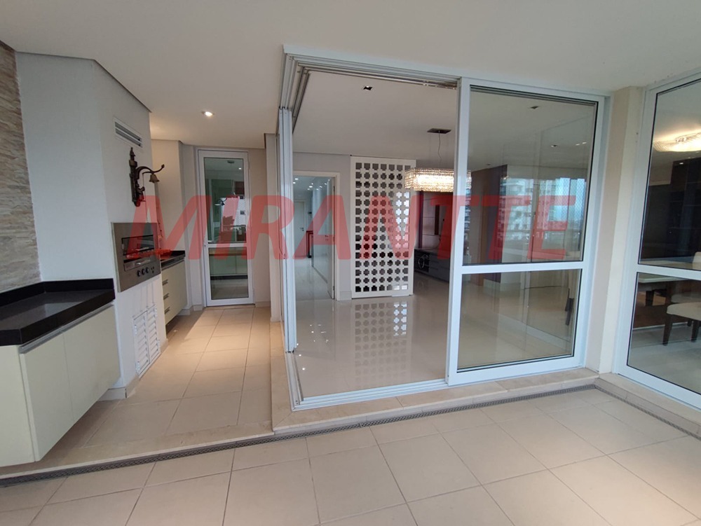 Apartamento de 206m² com 3 quartos em Santana