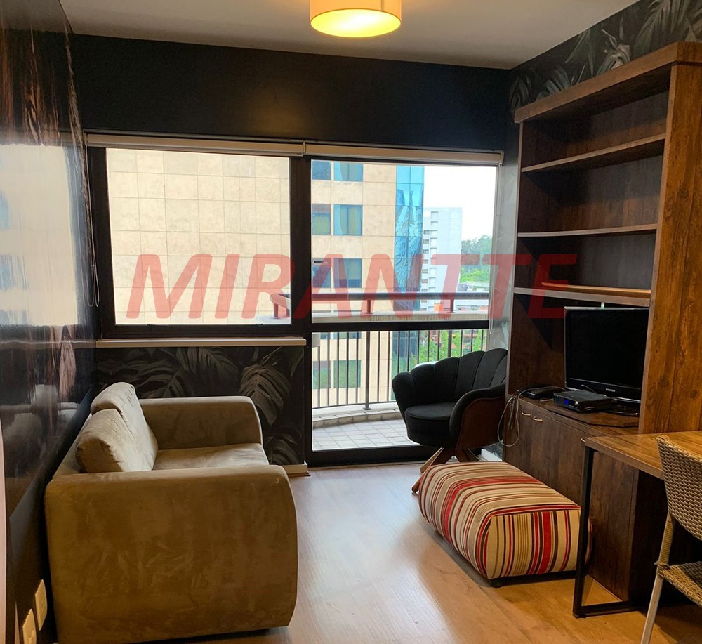 Apartamento de 36m² com 1 quartos em Itaim Bibi