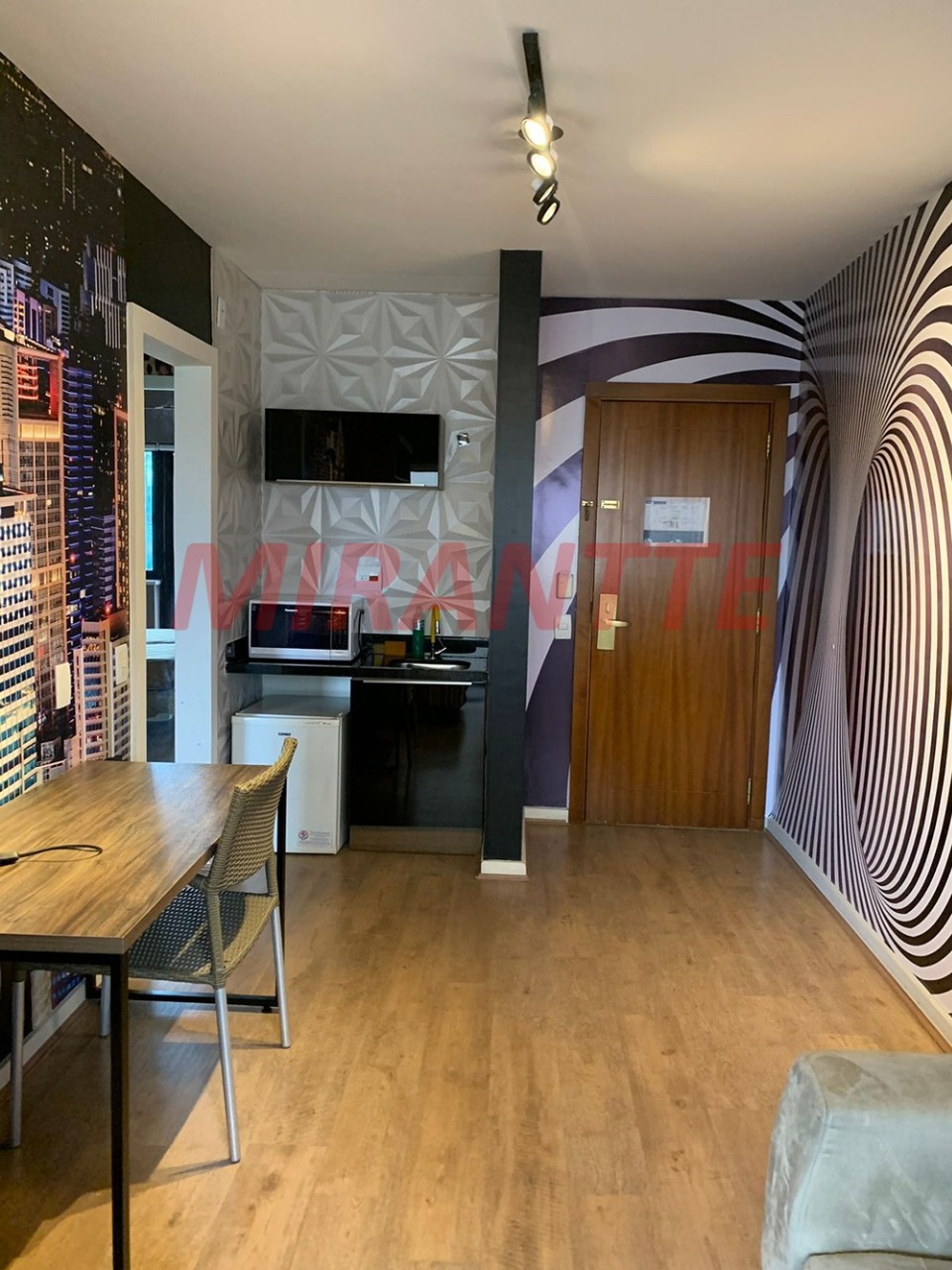 Apartamento de 36m² com 1 quartos em Itaim Bibi