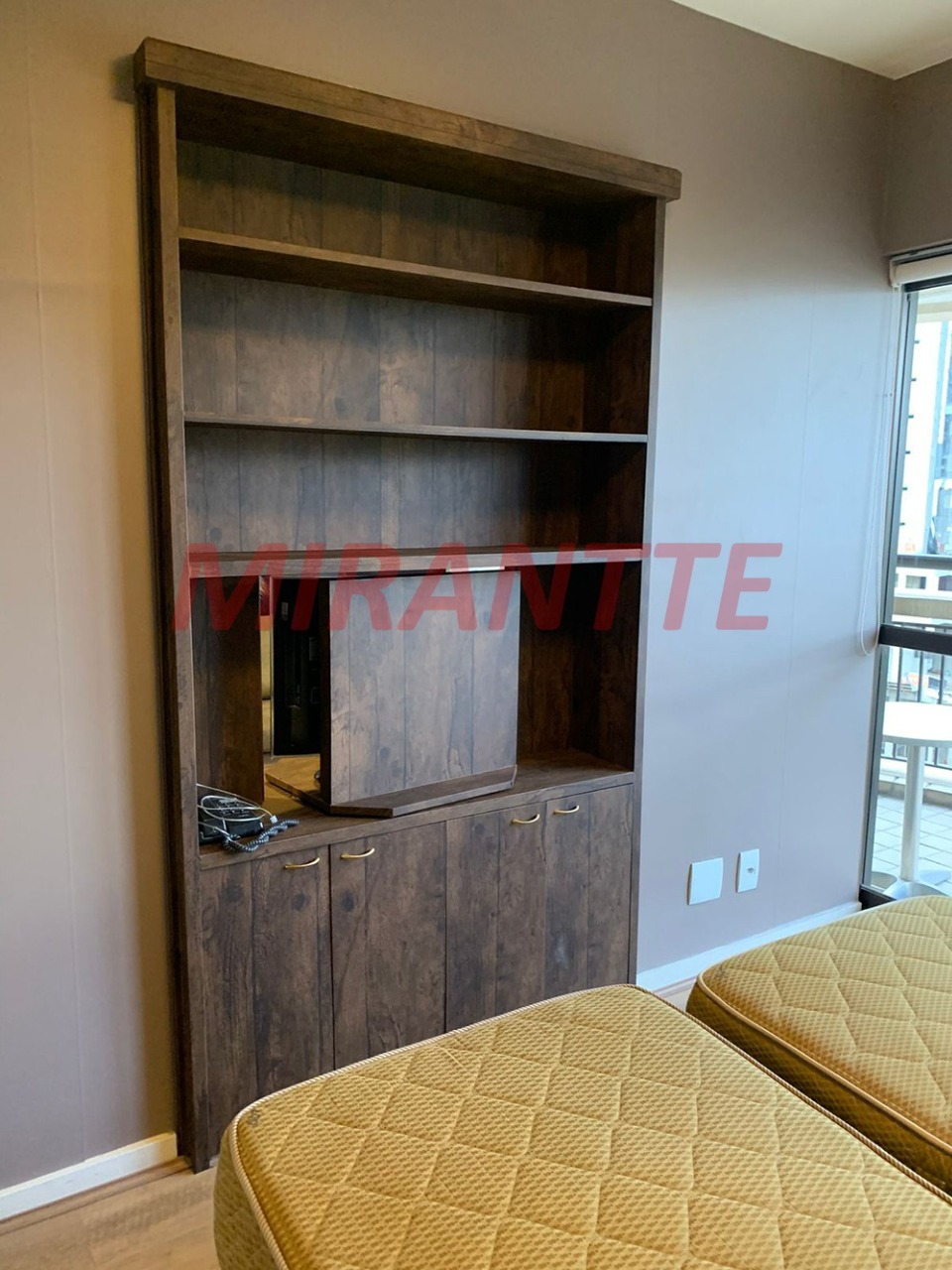 Apartamento de 36m² com 1 quartos em Itaim Bibi