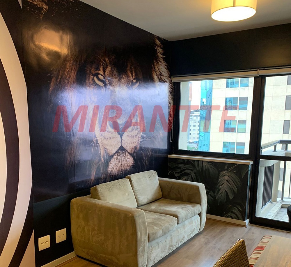 Apartamento de 36m² com 1 quartos em Itaim Bibi