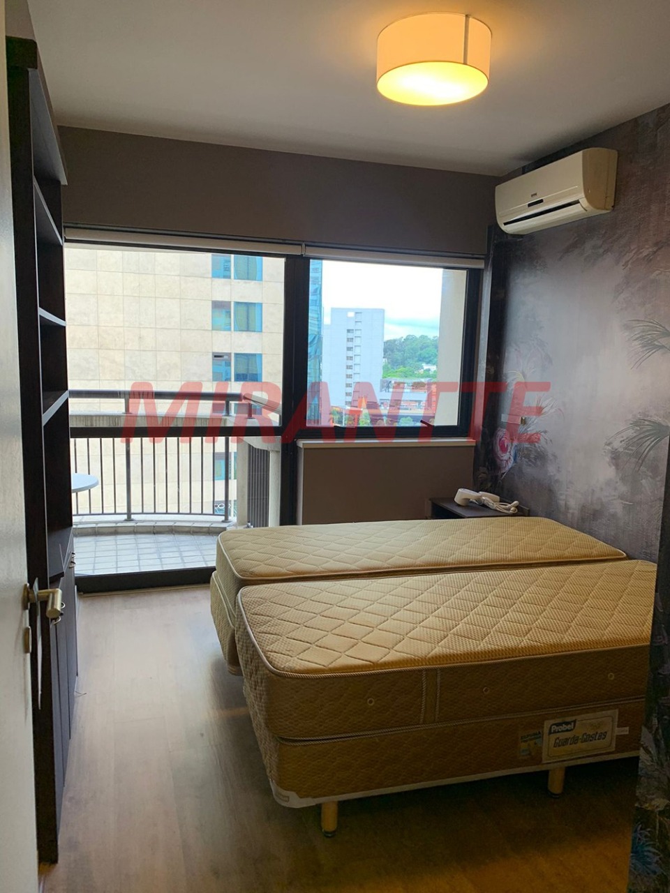 Apartamento de 36m² com 1 quartos em Itaim Bibi