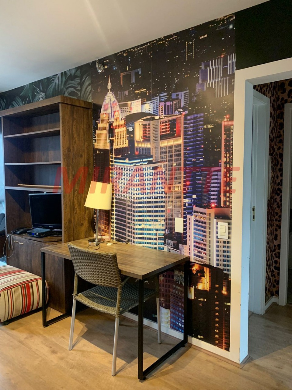 Apartamento de 36m² com 1 quartos em Itaim Bibi