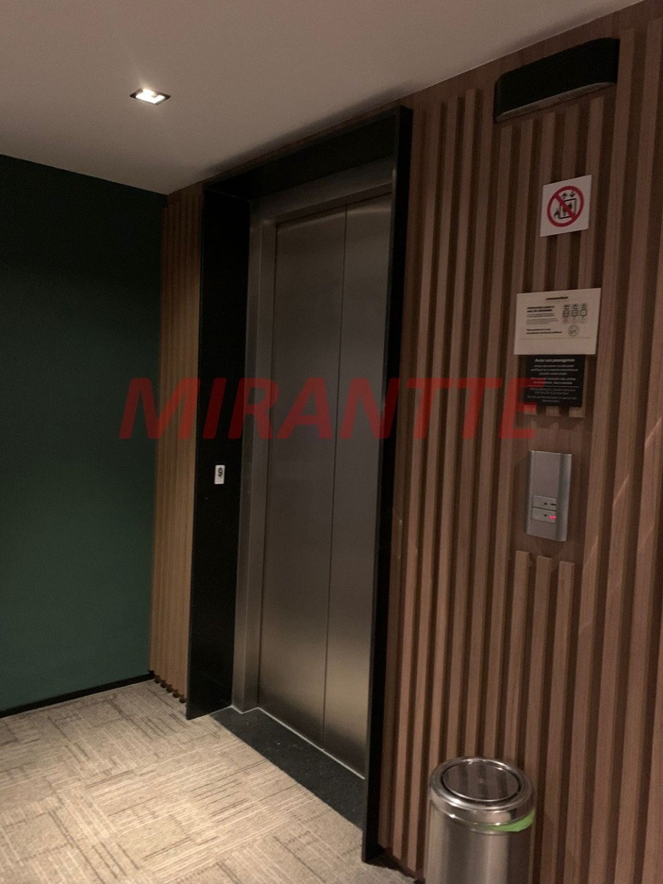 Apartamento de 36m² com 1 quartos em Itaim Bibi