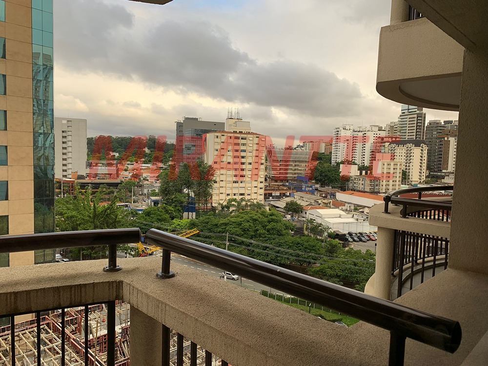 Apartamento de 36m² com 1 quartos em Itaim Bibi