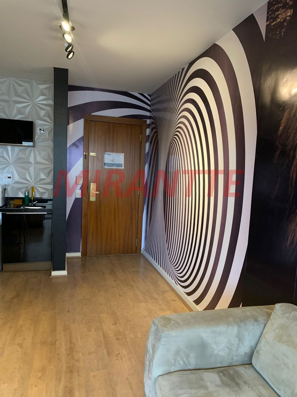 Apartamento de 36m² com 1 quartos em Itaim Bibi