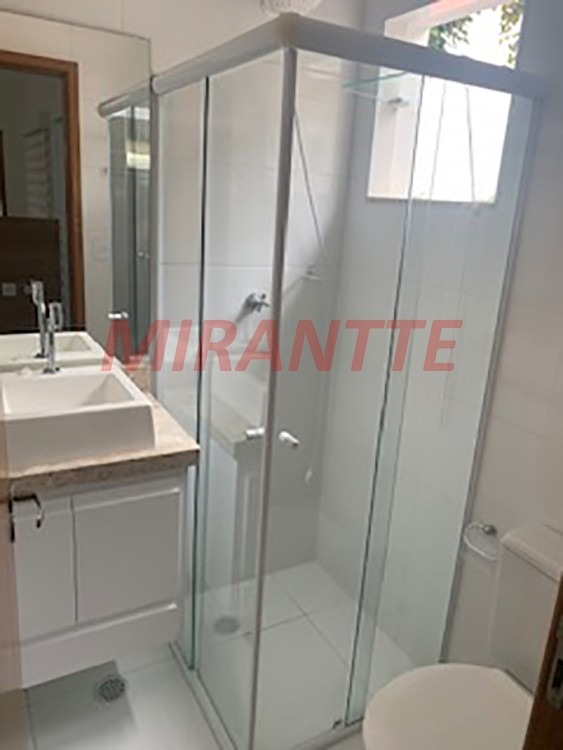 Cond. fechado de 82m² com 2 quartos em Vila Constança