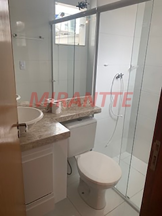 Cond. fechado de 82m² com 2 quartos em Vila Constança