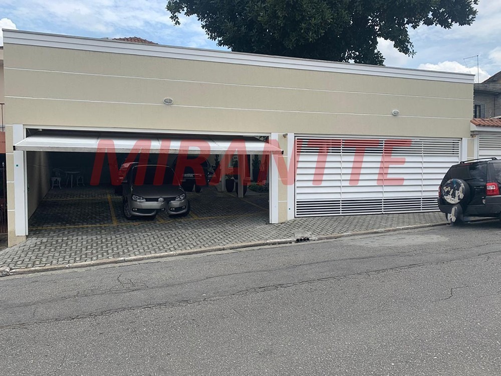 Cond. fechado de 82m² com 2 quartos em Vila Constança