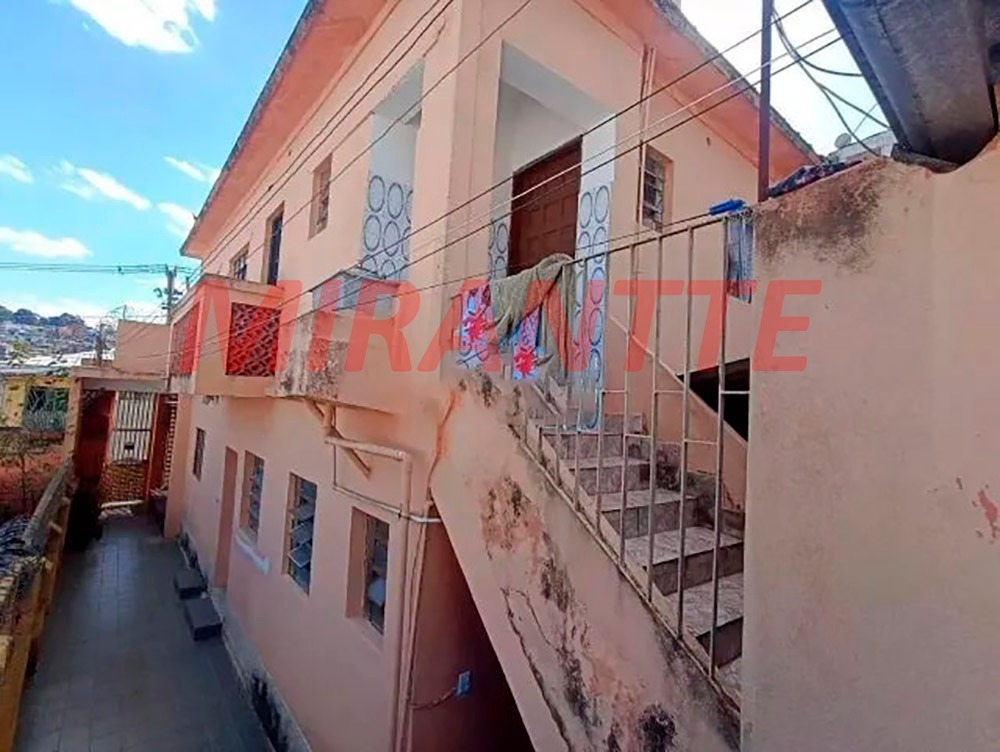 Casa terrea de 292m² com 6 quartos em Brasilândia