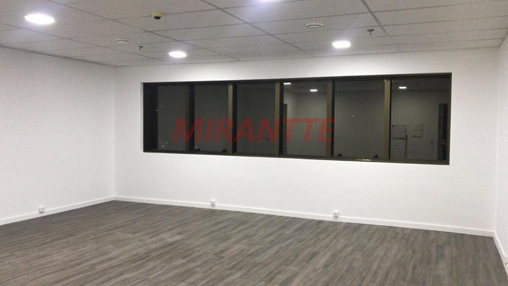 Comercial de 48m² em Várzea da Barra Funda