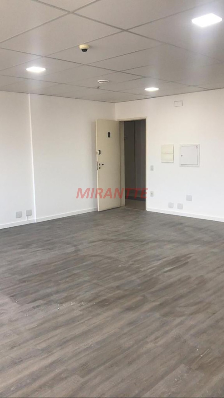 Comercial de 48m² em Várzea da Barra Funda