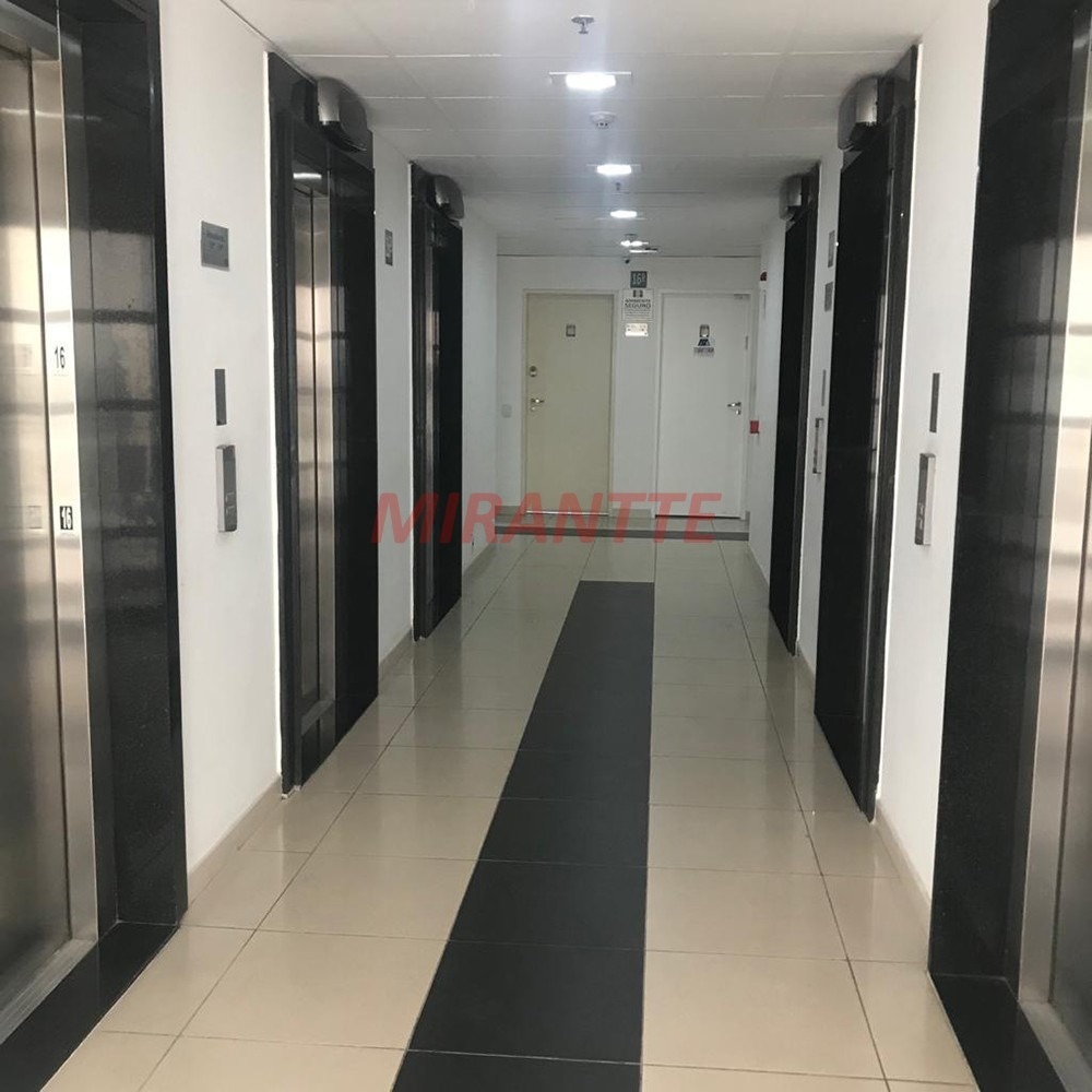 Comercial de 48m² em Várzea da Barra Funda
