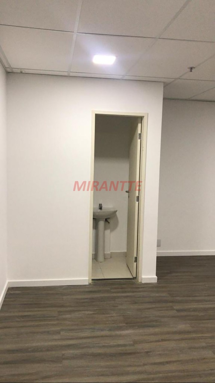 Comercial de 48m² em Várzea da Barra Funda