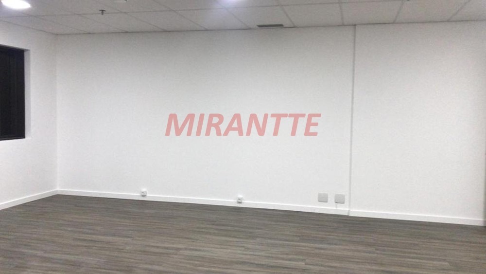 Comercial de 48m² em Várzea da Barra Funda