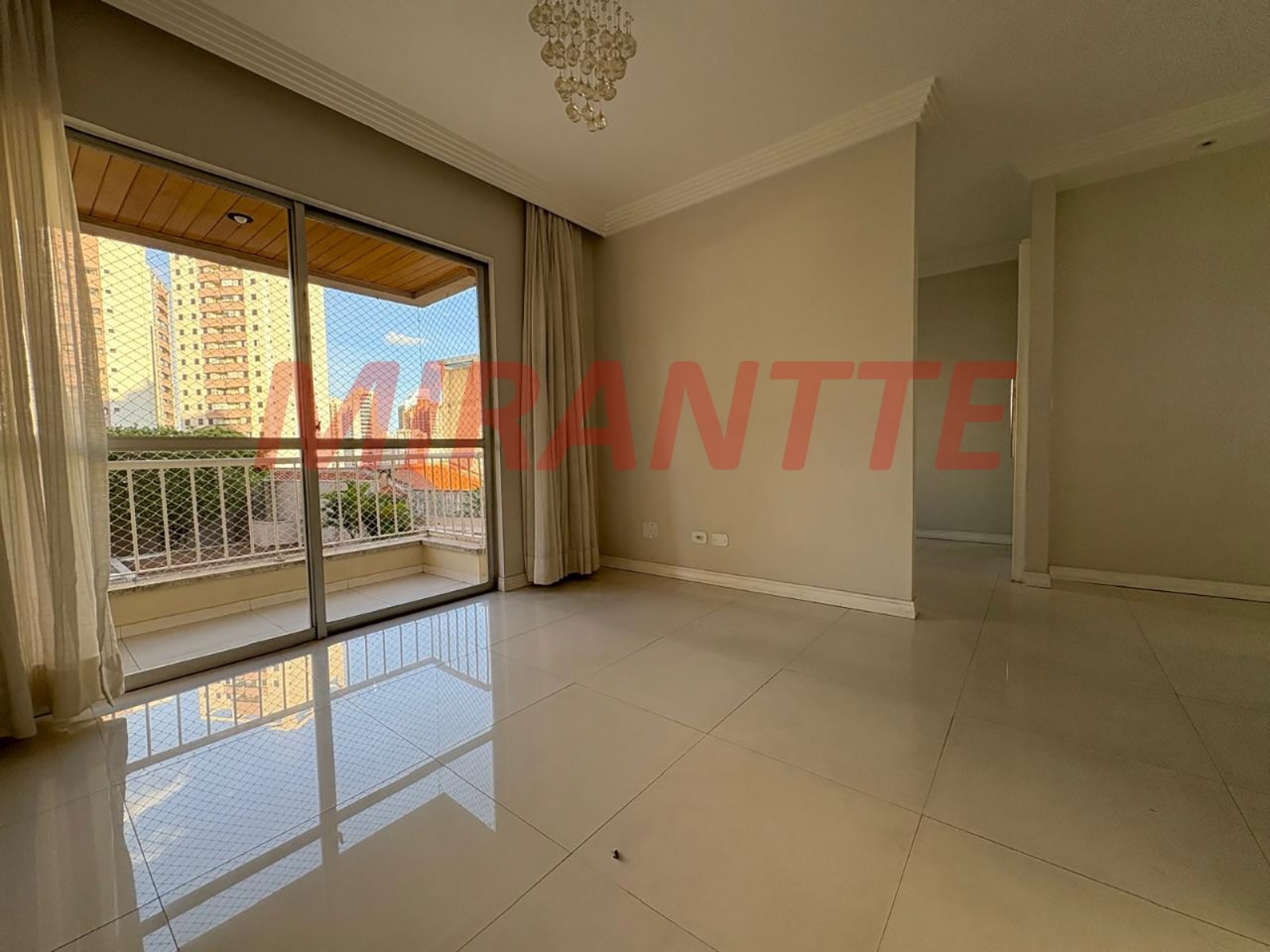 Apartamento de 80m² com 2 quartos em Santa Teresinha