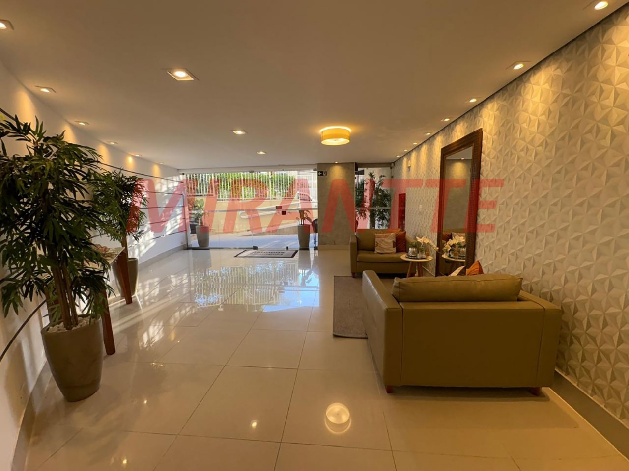 Apartamento de 80m² com 2 quartos em Santa Teresinha