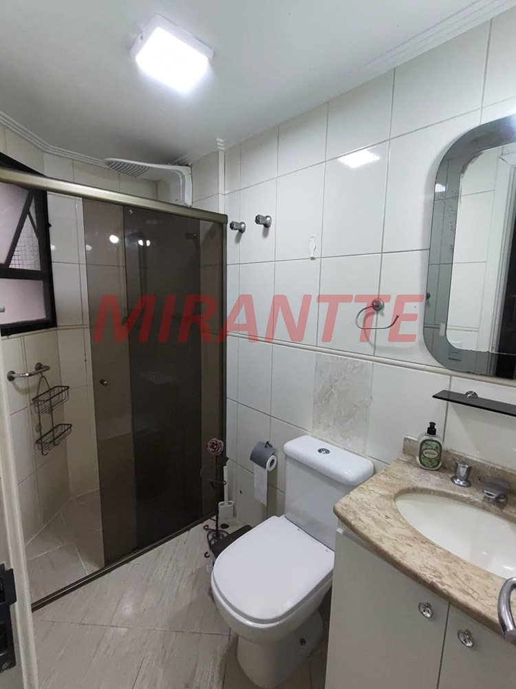 Apartamento de 106.33m² com 3 quartos em Santana