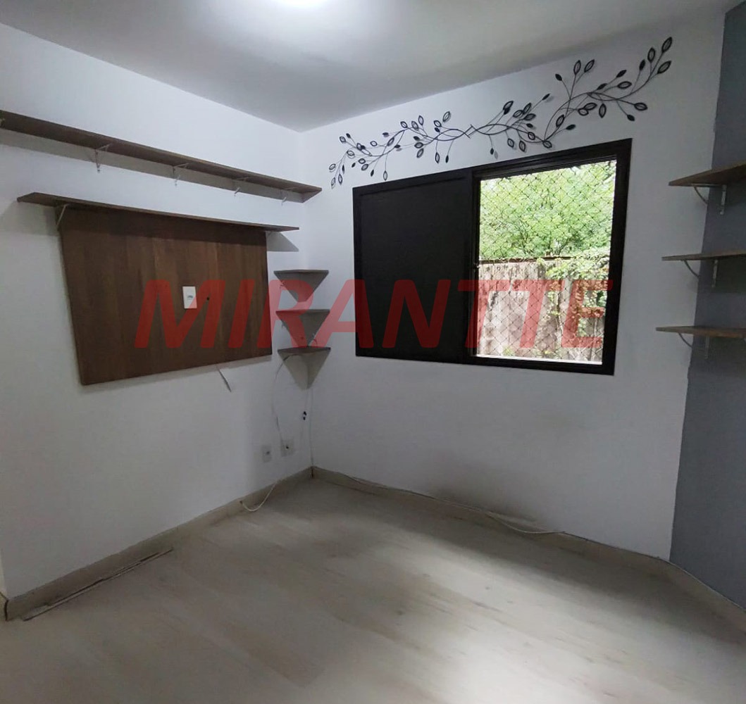 Apartamento de 106.33m² com 3 quartos em Santana