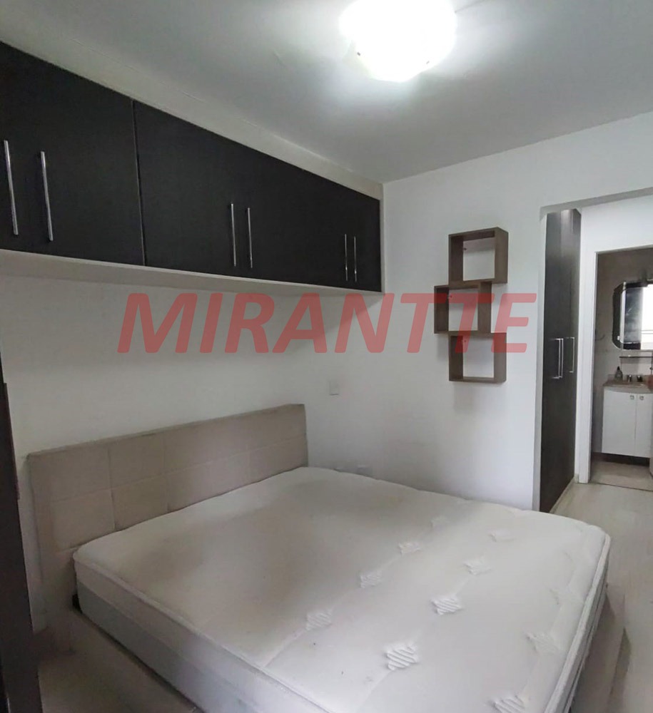 Apartamento de 106.33m² com 3 quartos em Santana