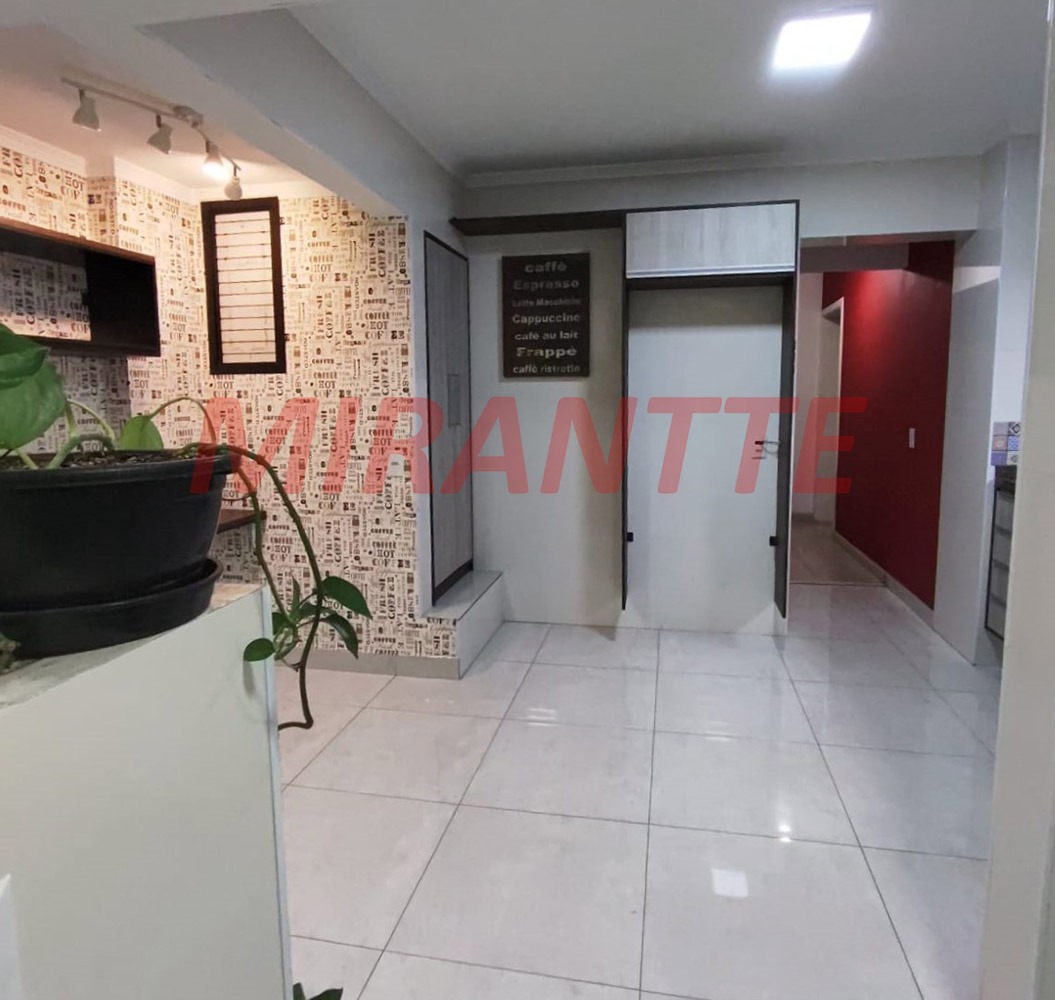 Apartamento de 106.33m² com 3 quartos em Santana