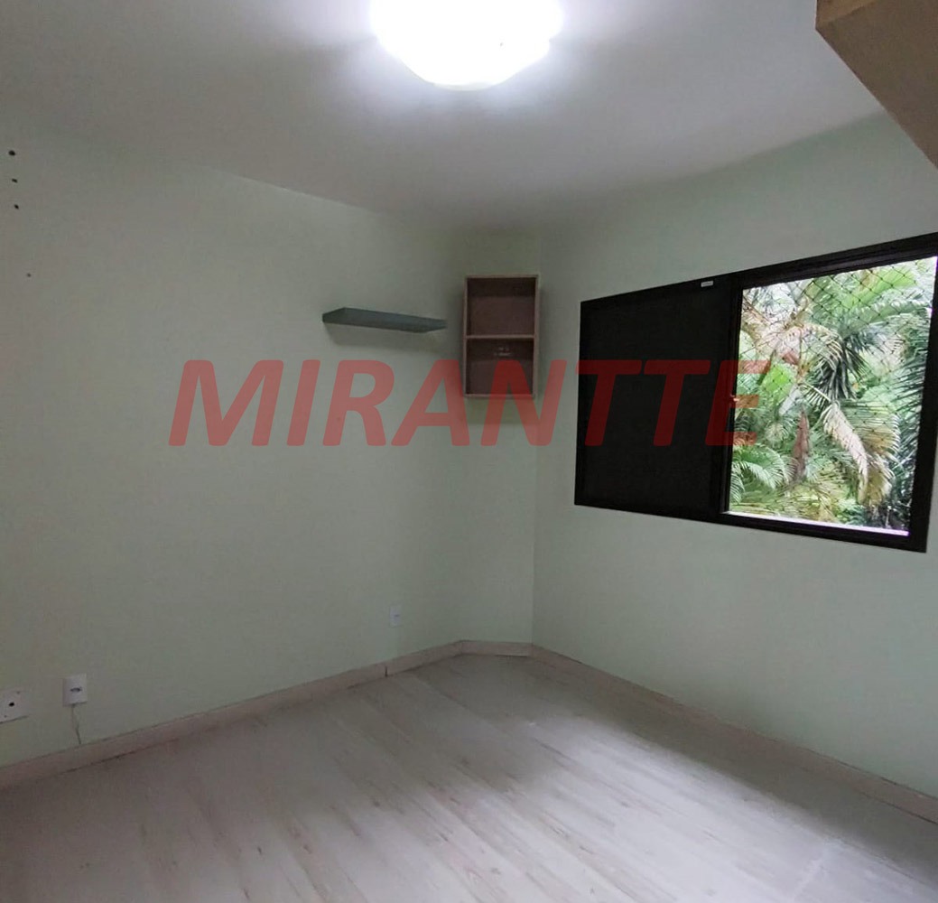 Apartamento de 106.33m² com 3 quartos em Santana