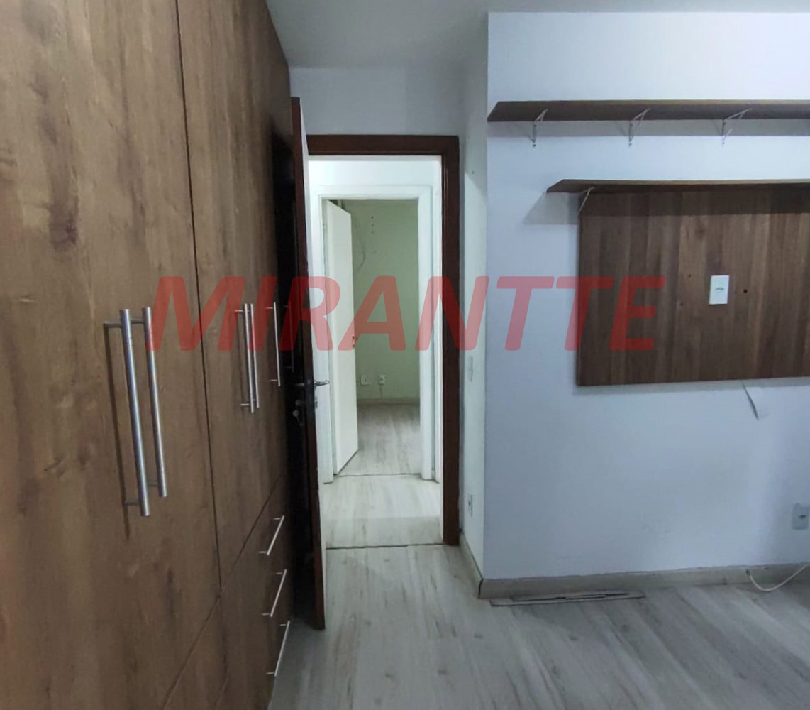 Apartamento de 106.33m² com 3 quartos em Santana