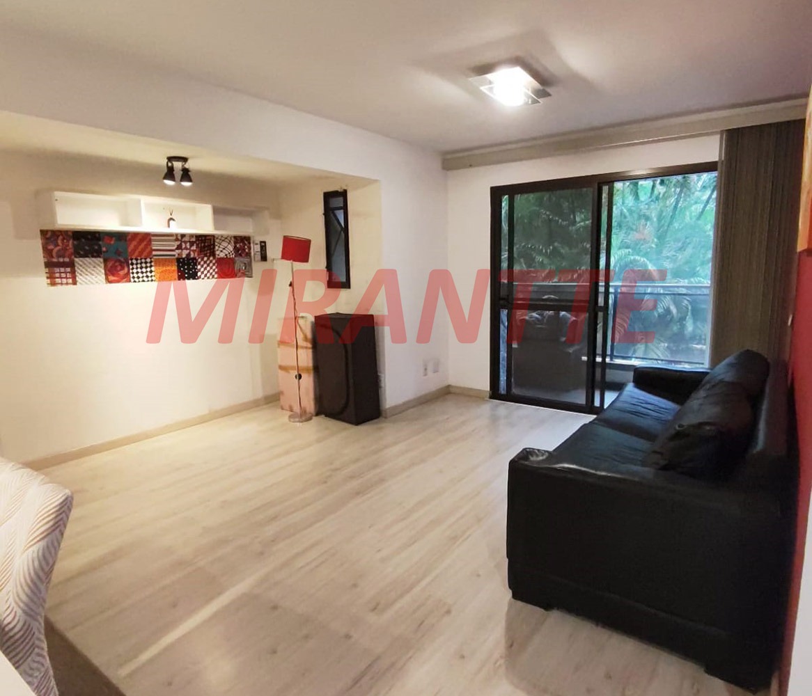 Apartamento de 106.33m² com 3 quartos em Santana